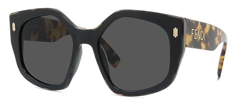 fendi geometric sunglasses|fendi sunglasses outlet.